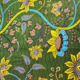 Botanical (Waxprint)