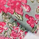 indischer blockprint baumwollstoff indigo