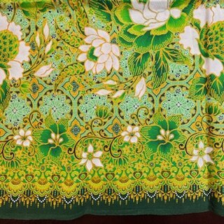 Oriental Ornaments Gold Nr. 235