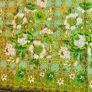 orientalischer stoff sarong ornament gemustert 3