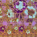 orientalischer stoff sarong ornament gemustert 3