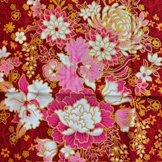 Oriental Ornaments Gold Nr. 239