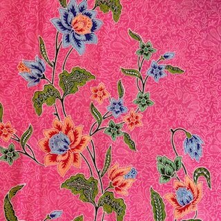 Sarong Floral 241