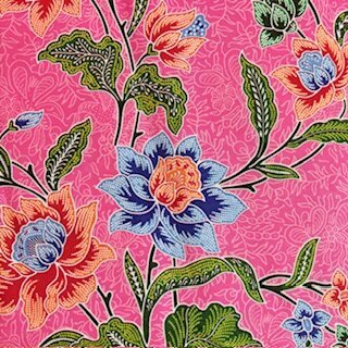 Sarong Floral 241