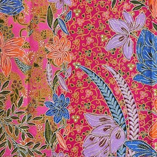 Sarong Floral 242