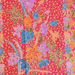 Sarong Floral 242