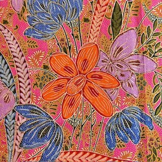 Sarong Floral 242