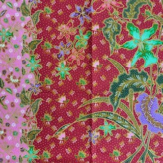 Sarong Floral 243