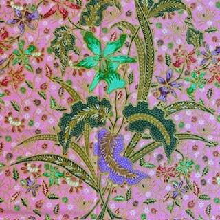 Sarong Floral 243