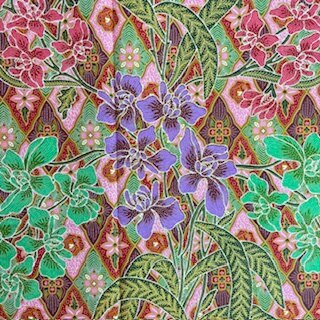 Sarong Floral 244