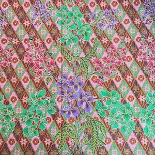 Sarong Floral 244