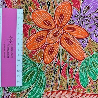 Sarong Floral 246
