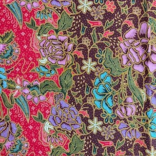 Sarong Floral 247