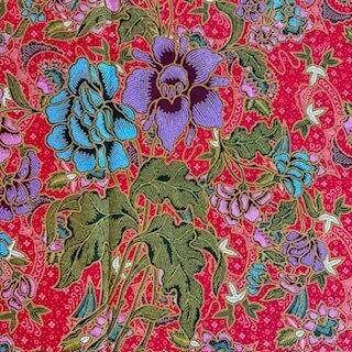 Sarong Floral 247