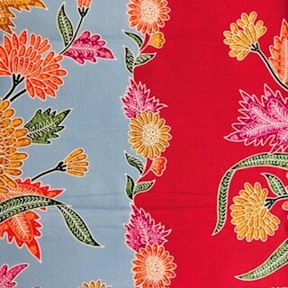 Sarong Floral 248