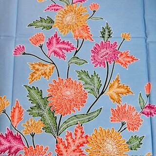 Sarong Floral 248
