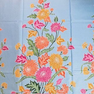 Sarong Floral 248
