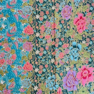 Sarong Floral 250