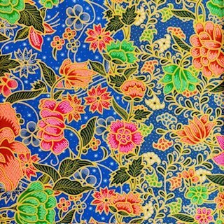 Sarong Floral 251
