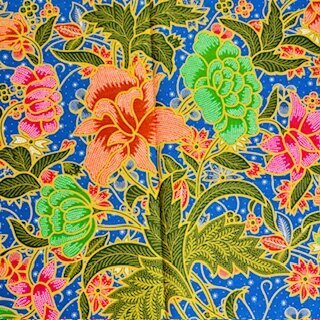 Sarong Floral 251