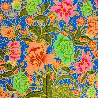 Sarong Floral 251