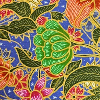 Sarong Floral 251