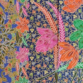 Sarong Floral 252