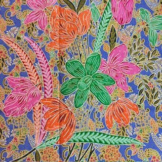 Sarong Floral 252