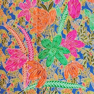Sarong Floral 252