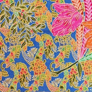 Sarong Floral 252
