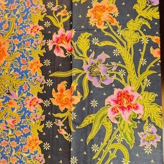Sarong Floral 253