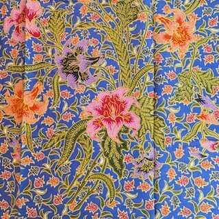 Sarong Floral 253