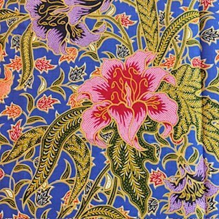Sarong Floral 253