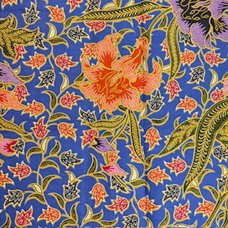 Sarong Floral 253