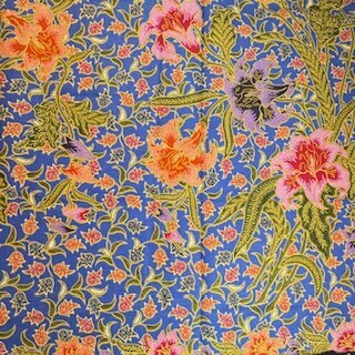 Sarong Floral 253