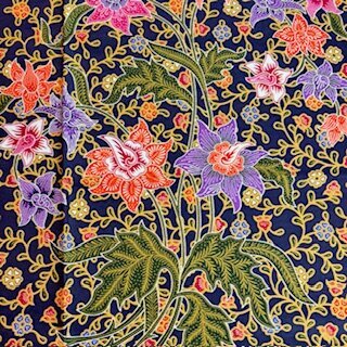 Sarong Floral 254