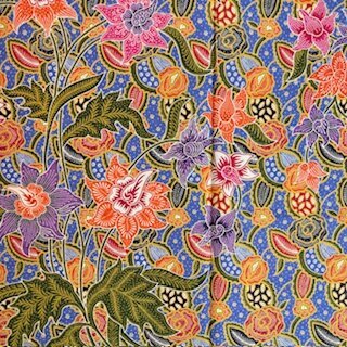 Sarong Floral 254