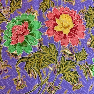 Sarong Floral 255