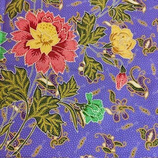 Sarong Floral 255
