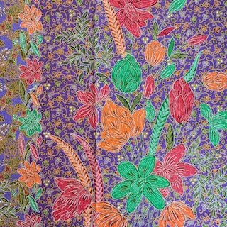 Sarong Floral 256