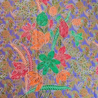 Sarong Floral 256