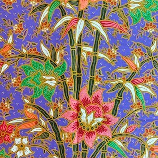 Sarong Floral 257