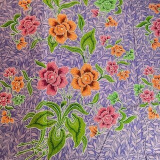 Sarong Floral 258
