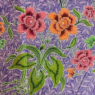 Sarong Floral 258