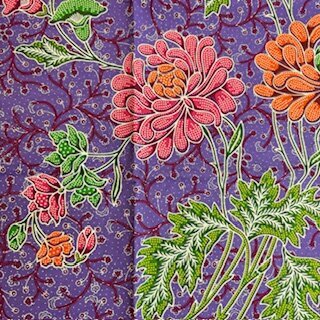 Sarong Floral 259