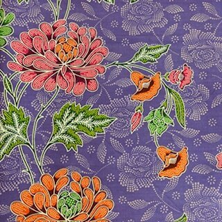 Sarong Floral 259