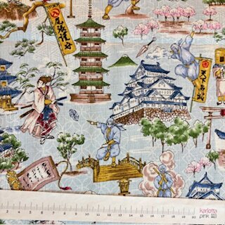 Himeji lightblue