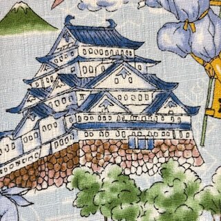 Himeji lightblue