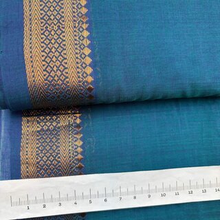 Bordrenstoff duotone blue