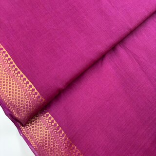 Bordrenstoff aus Indien Baumwolle